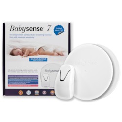 Andningslarm Babysense 7