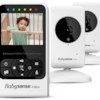 Babyvakt V24R inkl. två kameror