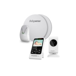 Paketpris - Babysense 7 och Babyvakt V24R