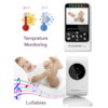 Babyvakt Babysense V24R