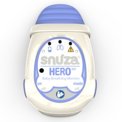Andningslarm Snuza Hero MD