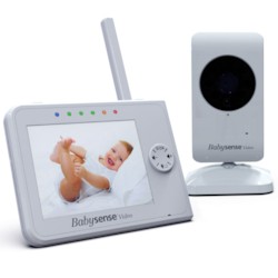 Babyvakt Babysense V35