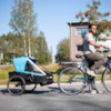 Cykelvagn SunBee Beetle - Blå