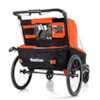 Cykelvagn SunBee Beetle - Orange
