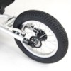 SunBee Cruiser Stroller - SVART/RÖD