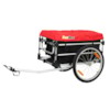 Cykelvagn SunBee Montana Plus V2 - Röd