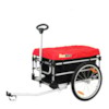 Cykelvagn SunBee Montana Plus V2 - Röd