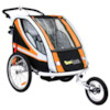 SunBee Supreme XL - SVART/ORANGE