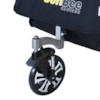 Cykelvagn SunBee Supreme XL Barnvagnskit/Stroller - Svart/Röd