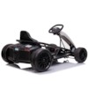 Elbil Gokart Drifter 24V - Vit
