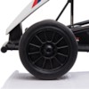Elbil Gokart Drifter 24V - Vit