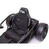 Elbil Gokart Drifter 24V - Vit