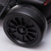 Elbil Gokart Drifter 24V - Vit