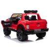 Elbil barn Ford Ranger Raptor 12V - Röd