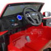 Elbil Ford Ranger EVA 12V - Röd