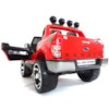 Elbil Ford Ranger EVA 12V - Röd
