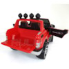 Elbil Ford Ranger EVA 12V - Röd