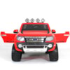 Elbil Ford Ranger EVA 12V - Röd