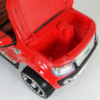 Elbil Ford Ranger EVA 12V - Röd