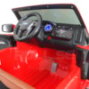 Elbil Ford Ranger EVA 12V - Röd