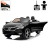Elbil Volvo S90 R-design 12V - Onyx black