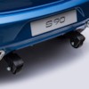 Elbil Volvo S90 R-design 12V - Bursting blue