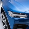 Elbil Volvo S90 R-design 12V - Bursting blue