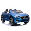 Elbil Volvo S90 R-design 12V - Bursting blue