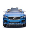 Elbil Volvo S90 R-design 12V - Bursting blue