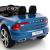 Elbil Volvo S90 R-design 12V - Bursting blue