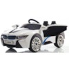 Elbil Beamer i4 12V - Vit