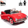 Elbil BMW 507 retro 12V - Röd