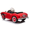 Elbil BMW 507 retro 12V - Röd