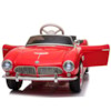 Elbil BMW 507 retro 12V - Röd