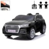 Elbil Audi Q5 Quattro Media Edition - Svart