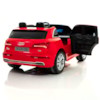 Elbil Audi Q5 Quattro Media Edition - Röd