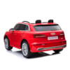 Elbil Audi Q5 Quattro Media Edition - Röd