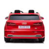 Elbil Audi Q5 Quattro Media Edition - Röd