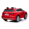 Elbil Audi Q5 Quattro Media Edition - Röd