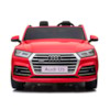 Elbil Audi Q5 Quattro Media Edition - Röd