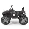 Elbil fyrhjuling Revenger R/C - Svart