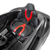 Elbil McLaren 720S 12V - Svart