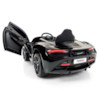 Elbil McLaren 720S 12V - Svart