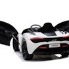 Elbil McLaren 720S 12V - Vit