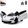 Elbil McLaren 720S 12V - Vit