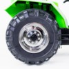 Elbil Traktor Harris 12V - Grön