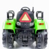 Elbil Traktor Harris 12V - Grön
