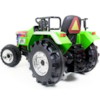 Elbil Traktor Harris 12V - Grön