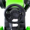 Elbil Traktor Harris 12V - Grön