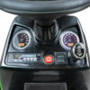 Elbil Traktor Harris 12V - Grön